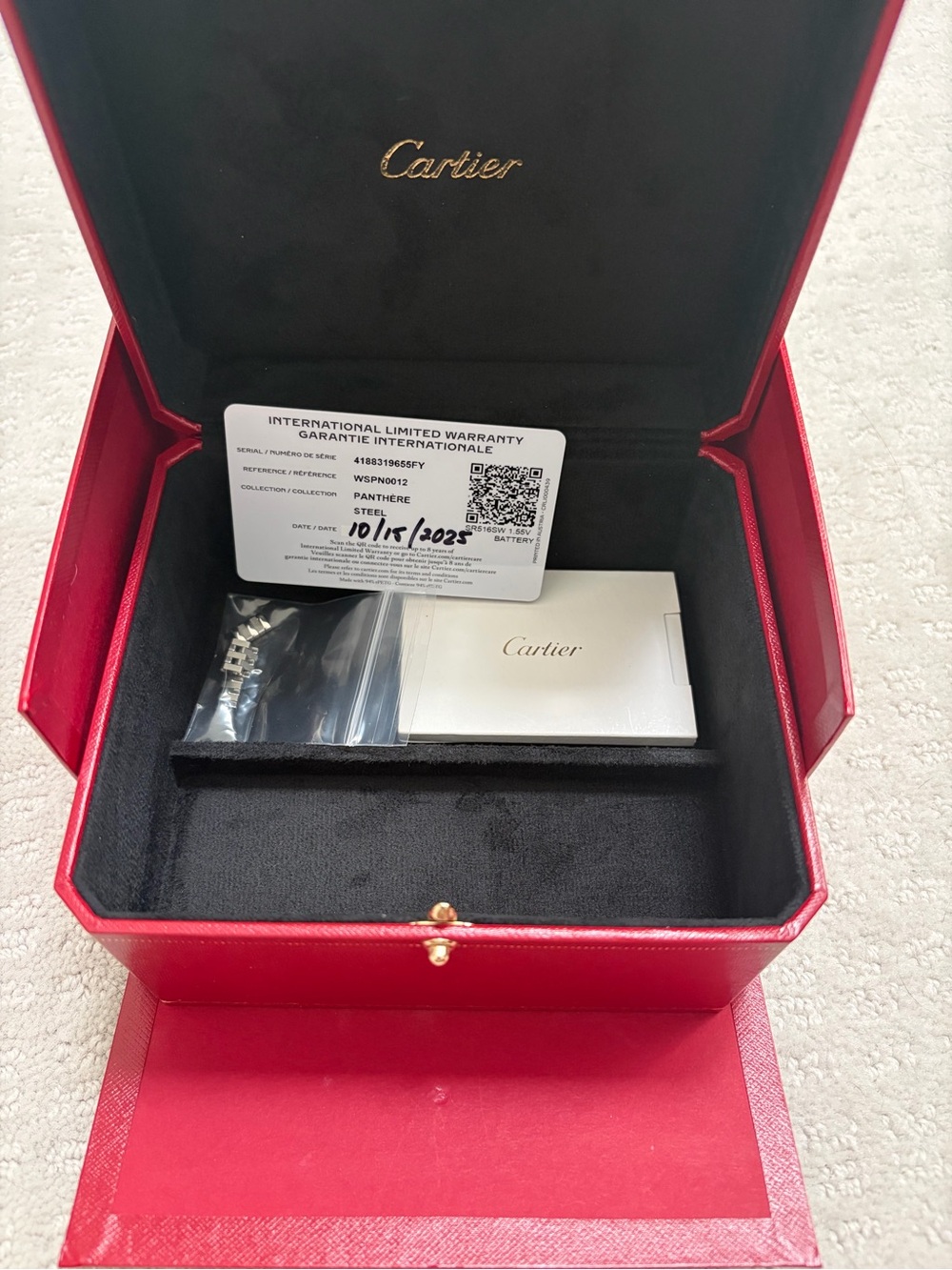NWT Mini Panthere - Picture 6 of 7